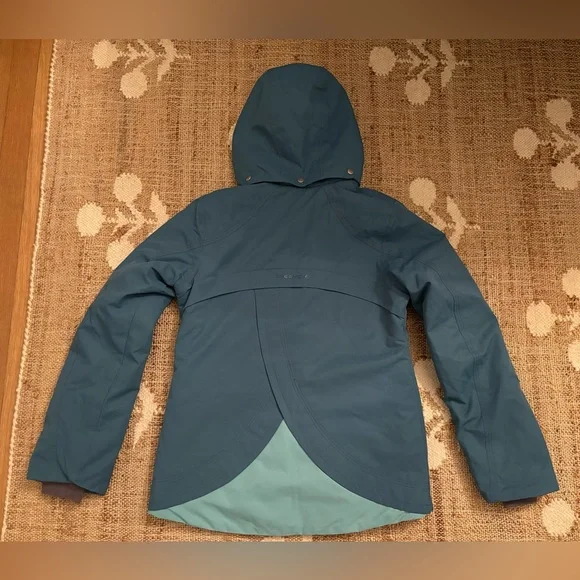 Obermeyer teen girl ski jacket (sz L, 14-16) - Picture 2 of 9